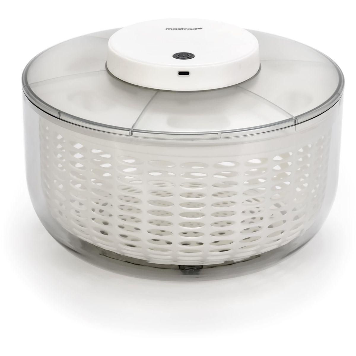 MASTRAD Essoreuse à salade a salade electrique 6L