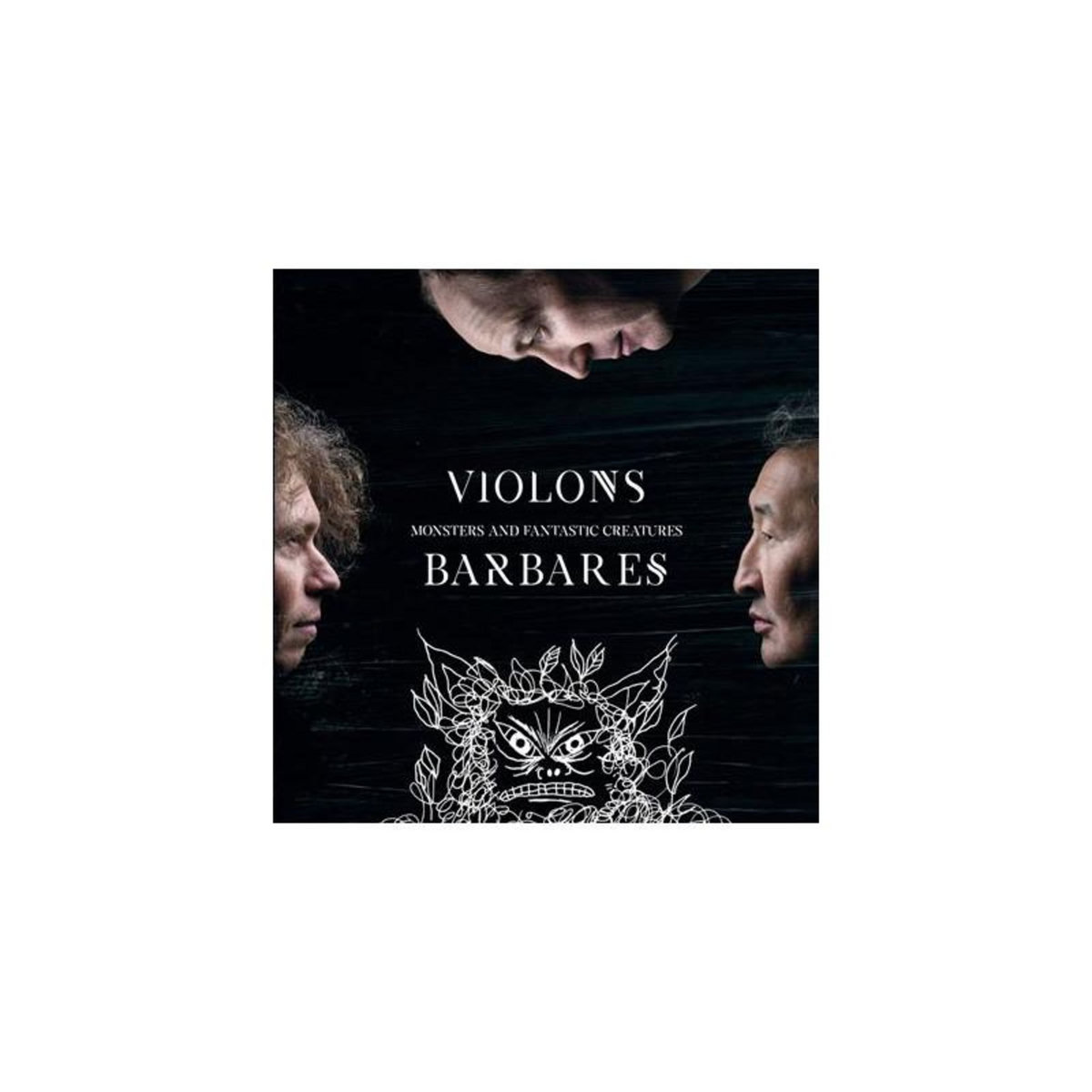 Monsters And Fantastic Creatures