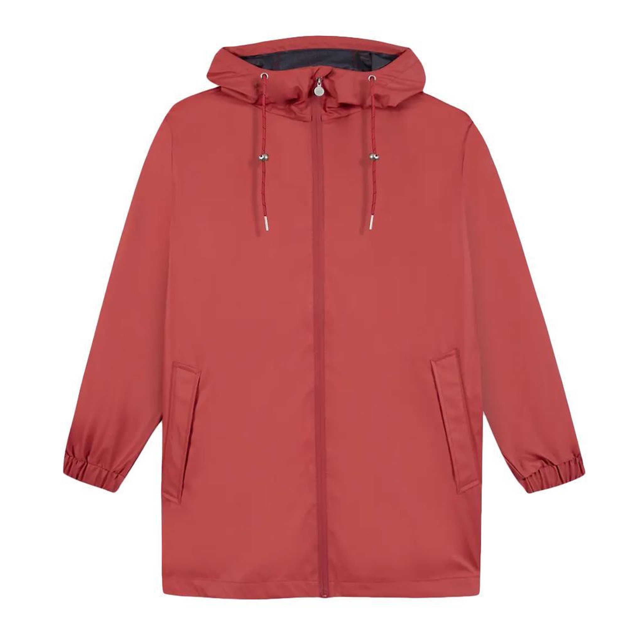Voir la diapositive 2 : TBS Veste rouge femme tbs hibiscus