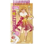 PAILLETTES. AVEC 270 STICKERS, Shiilia