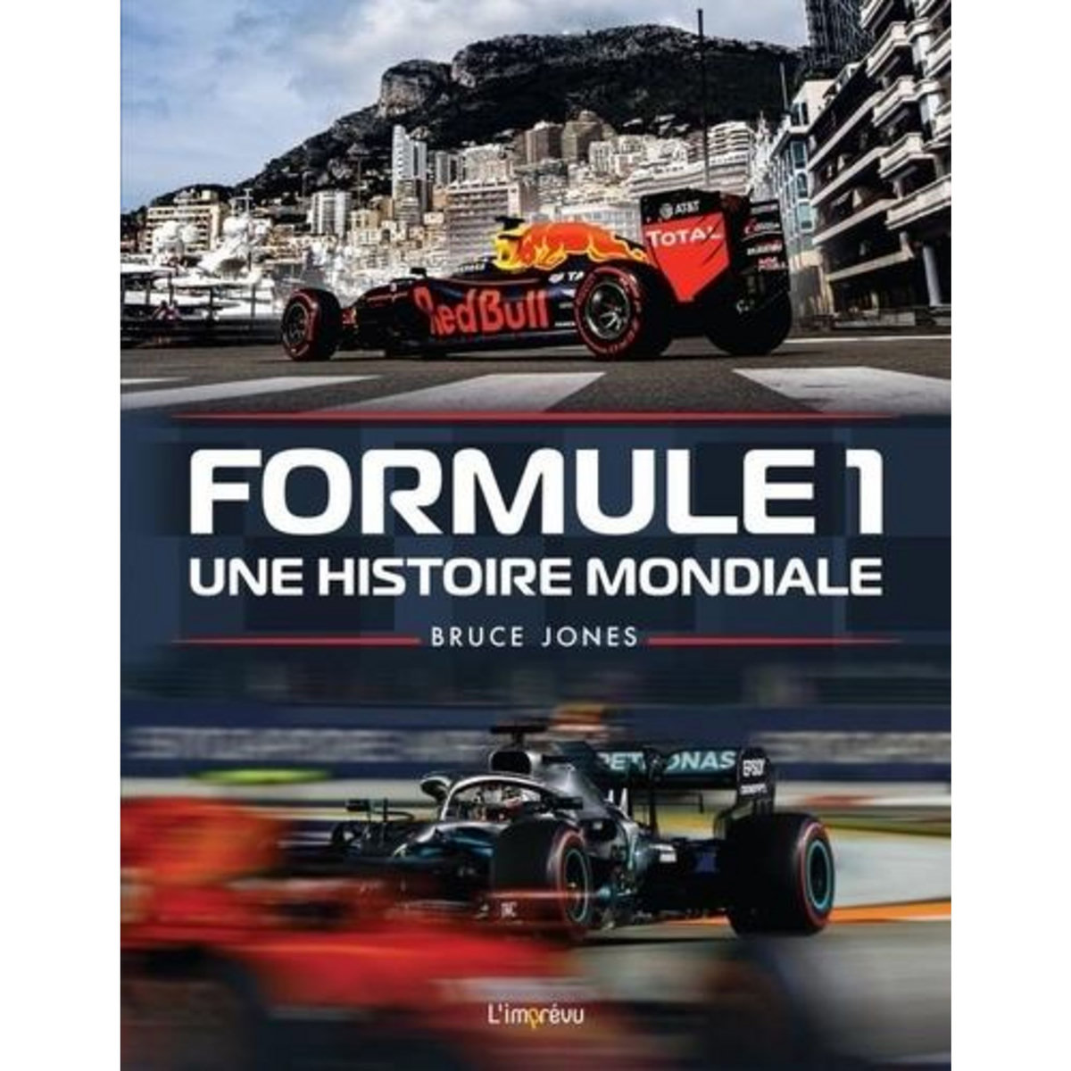 FORMULE 1. UNE HISTOIRE MONDIALE, Jones Bruce