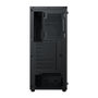 Voir la diapositive 6 : Xigmatek Boîtier PC Moyen Tour sans alim - XIGMATEK HERO II Air 3F (Noir) - ATX/Micro ATX - 3x120mm FRGB - Mesh - USB 3.0/2.0