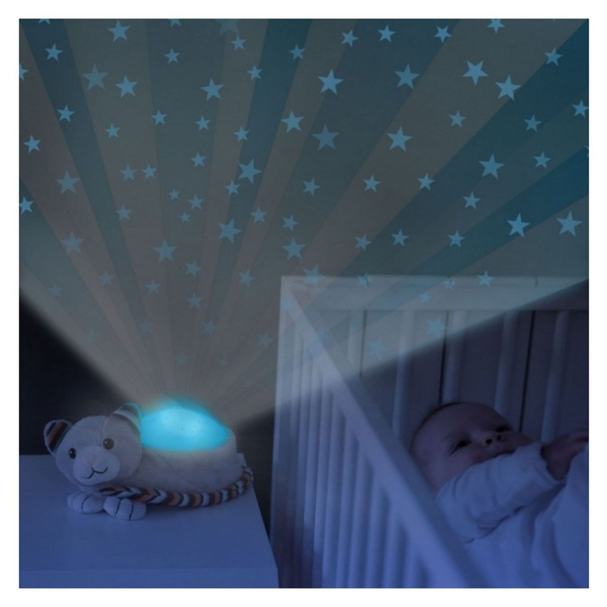 Zazu Veilleuse Projecteur Kiki le Chat