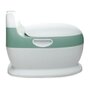 Voir la diapositive 5 : THERMOBABY Mini toilette - THERMOBABY - Vert Sauge - Confortable avec bruit de chasse d'eau