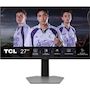 Voir la diapositive 1 : TCL Ecran PC Gamer QD-Mini LED 27G64 180Hz 27''
