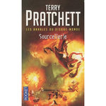 LES ANNALES DU DISQUE-MONDE TOME 5 : SOURCELLERIE, Pratchett Terry
