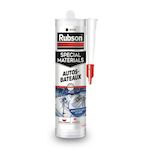 rubson Mastic silicone autos bateaux noir - 3034891