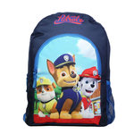 Bagtrotter Sac à dos 37 cm avec poche Pat'Patrouille Bleu Bagtrotter