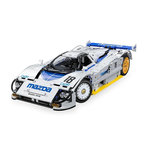 Jamara CaDA Mazda 787B 1:10 blanc Bricks