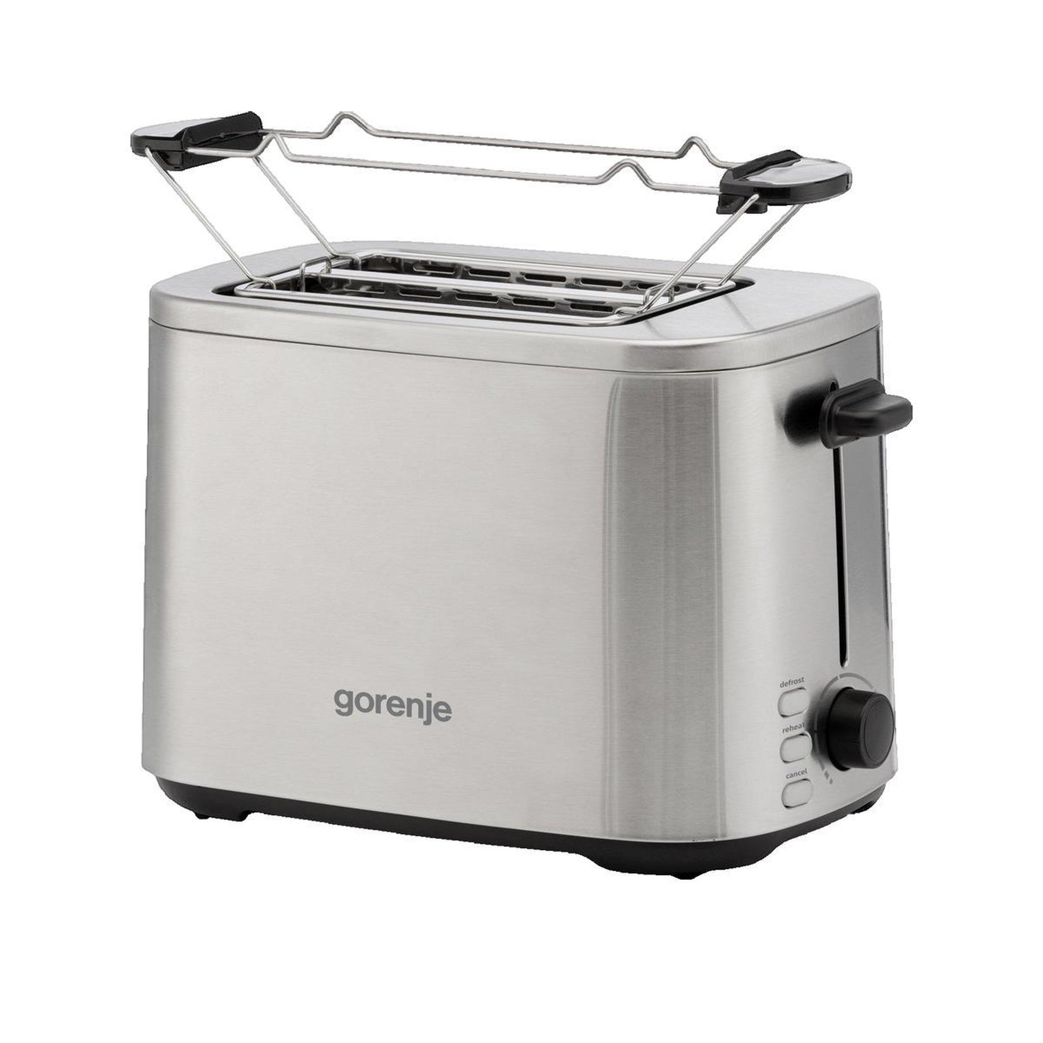GORE WEAR Grille-pain Gorenje T800DS Acier inoxydable
