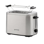 GORE WEAR Grille-pain Gorenje T800DS Acier inoxydable