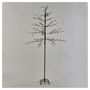Voir la diapositive 2 : ACTUEL Arbre lumineux extérieur blanc chaud 168led h180cm