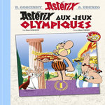 ASTERIX : ASTERIX AUX JEUX OLYMPIQUES. EDITION DE LUXE, Goscinny René