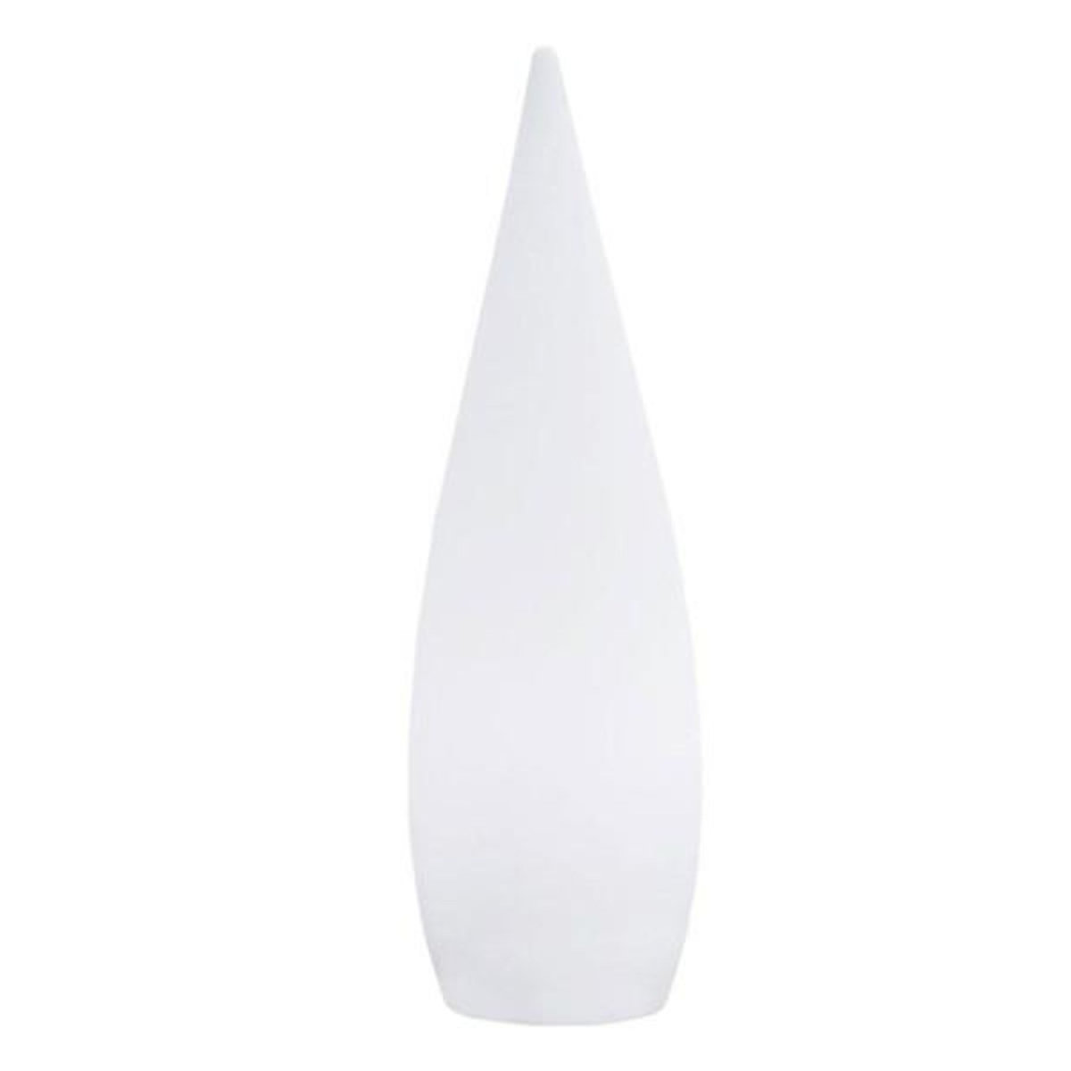 Lumisky Lampadaire d'extérieur sans fil CLASSY RGB H120cm