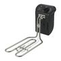Voir la diapositive 4 : CONTINENTAL EDISON Friteuse 3 L CONTINENTAL EDISON CERFR3IN2 - 2000W - Inox