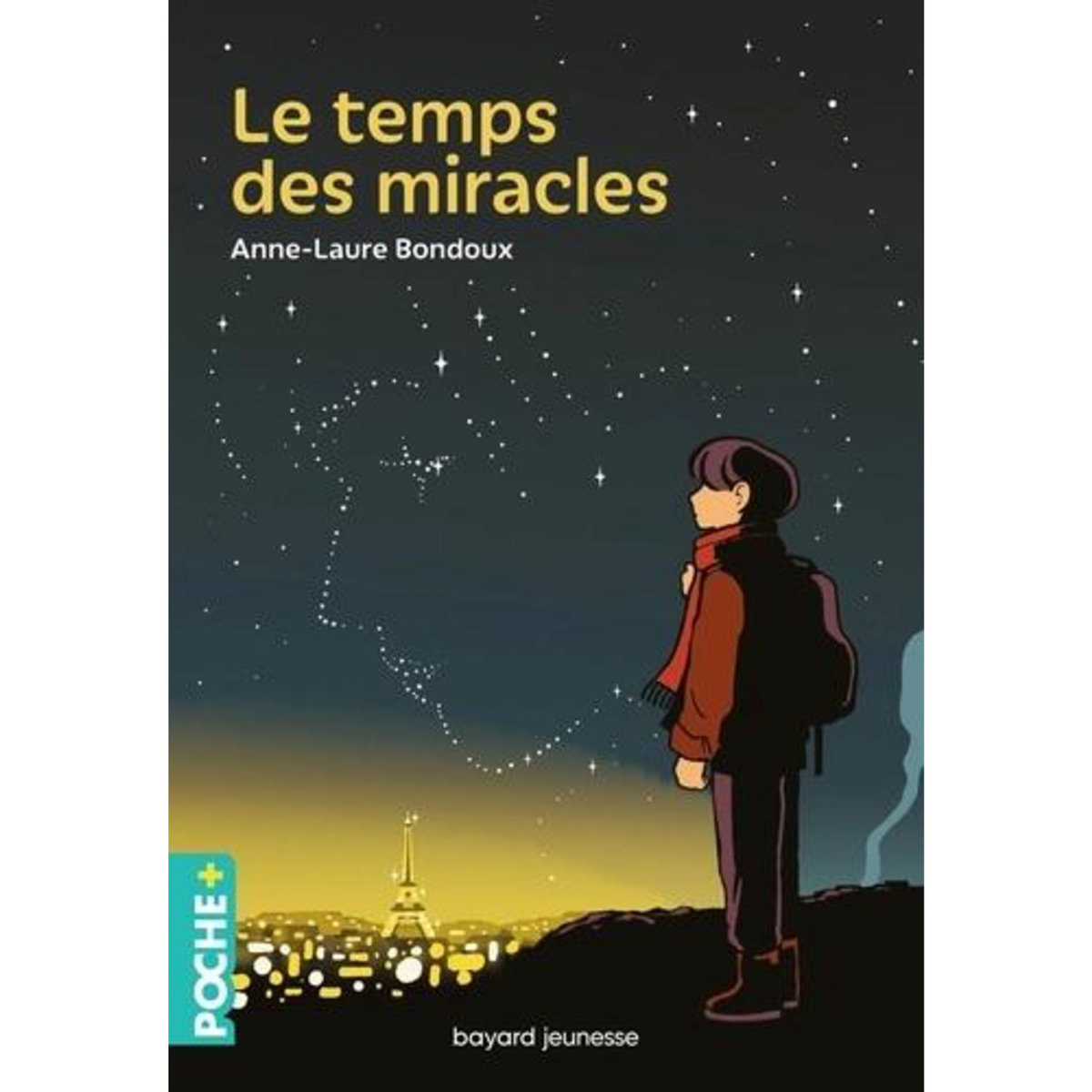 LE TEMPS DES MIRACLES, Bondoux Anne-Laure