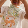 Voir la diapositive 6 : Petit Béguin T-shirt enfant Kanha
