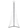 Voir la diapositive 5 : VIDAXL Guirlande de sapin de Noël 525 LED blanc froid 302 cm