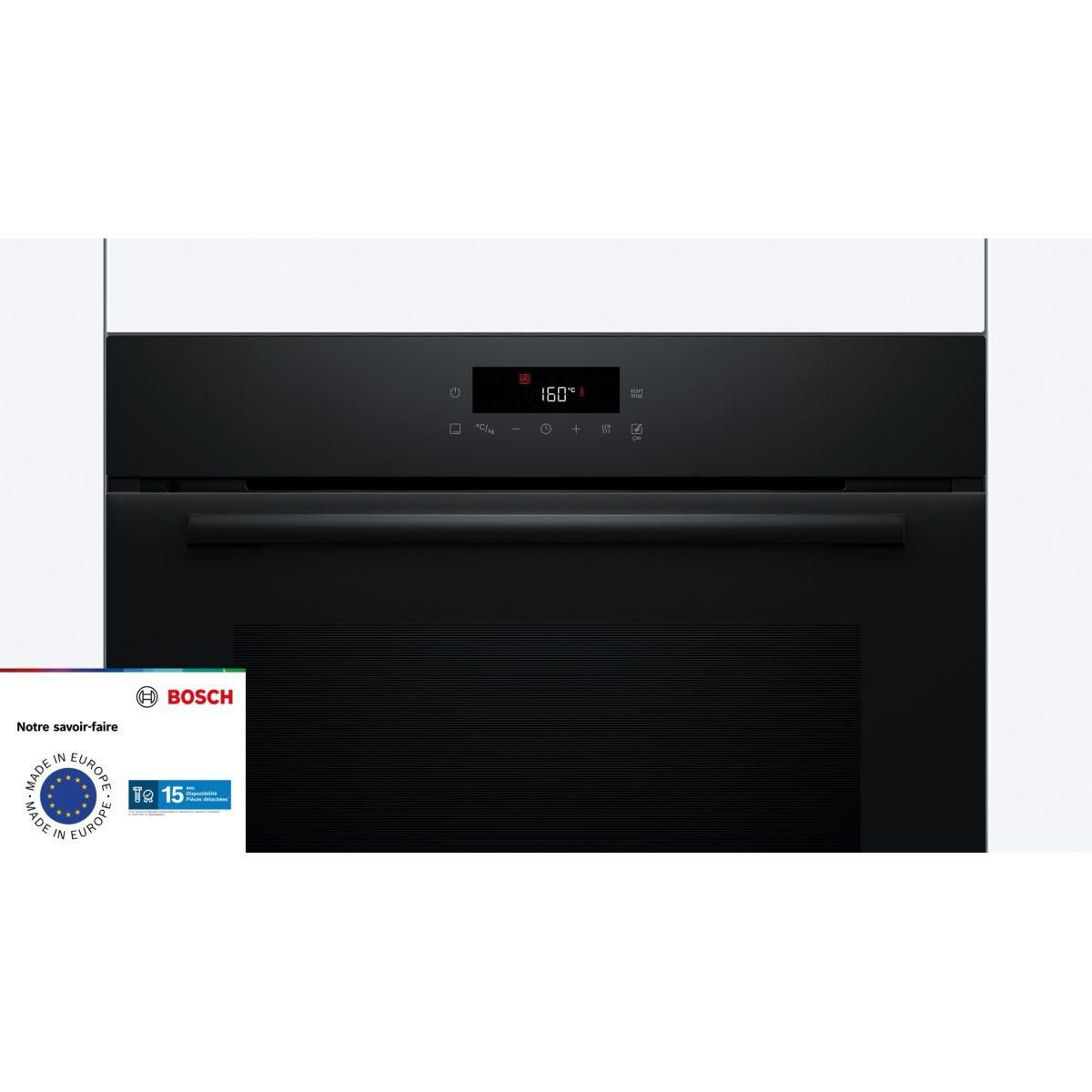 BOSCH Four encastrable HBA572BB4, AutoPilot10