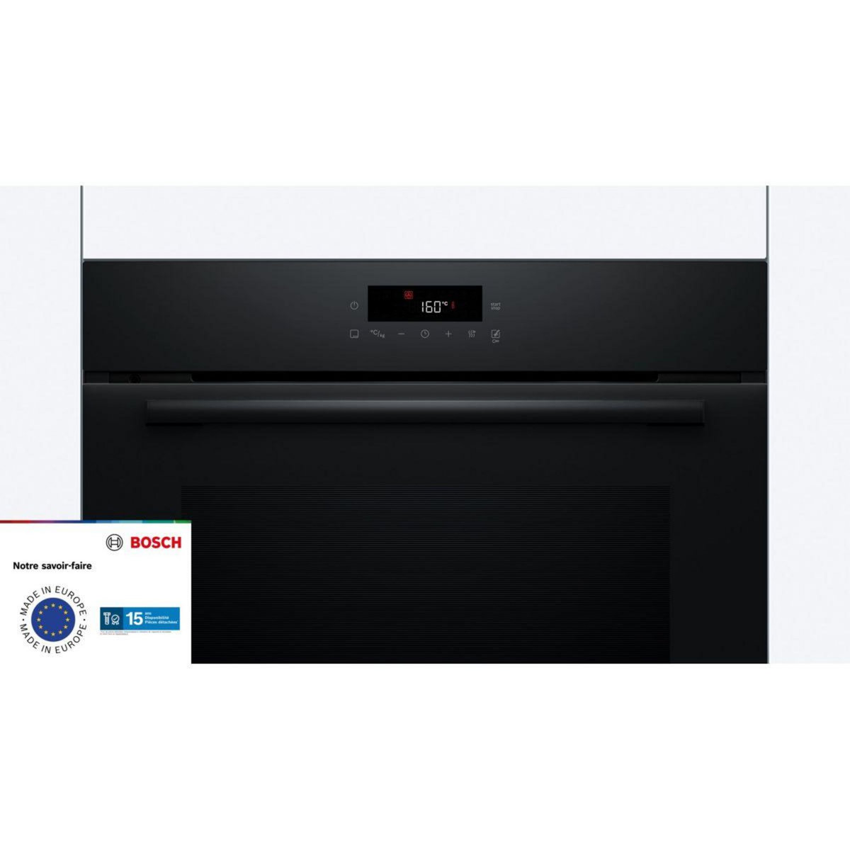 BOSCH Four encastrable HBA572BB4, AutoPilot10