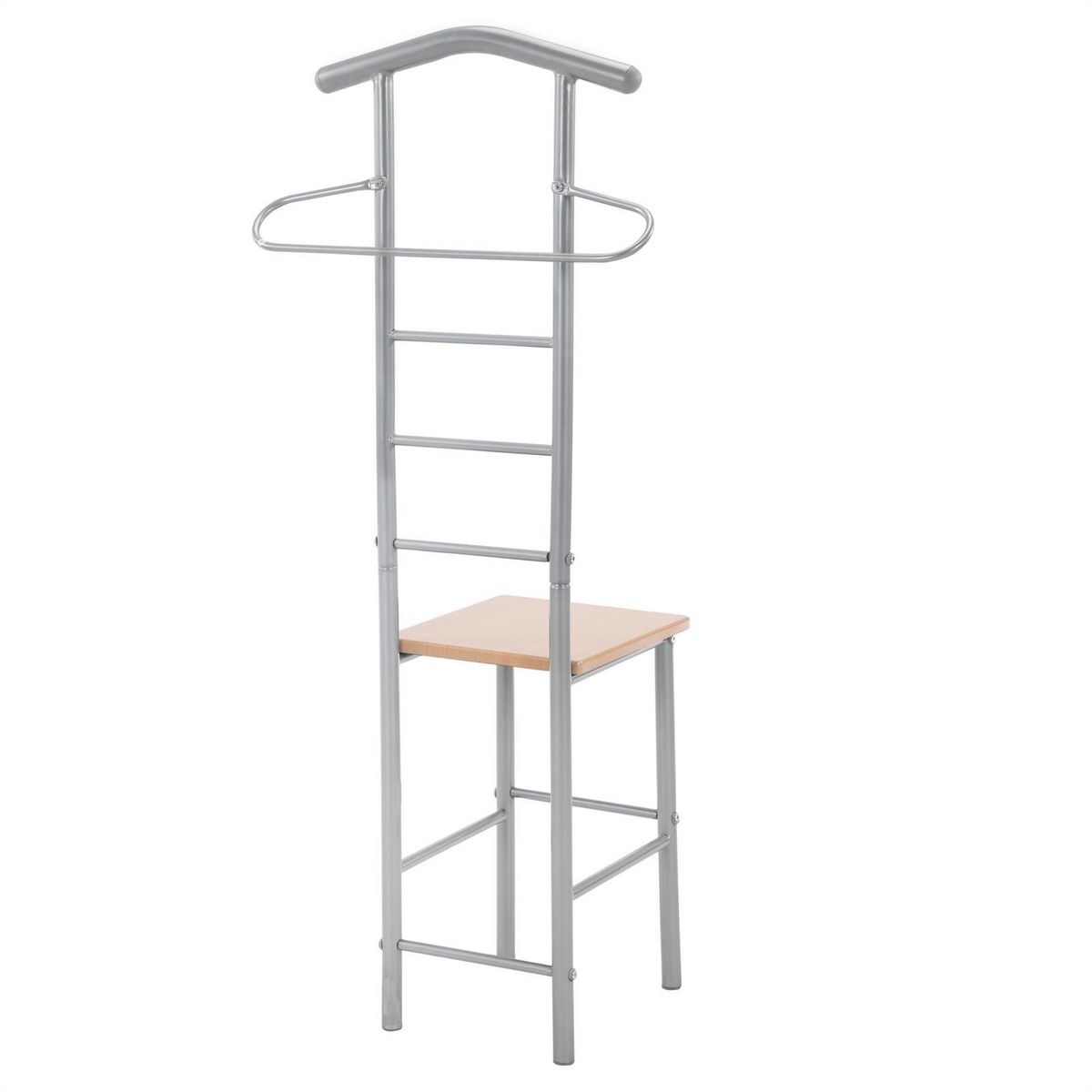 IDIMEX Lot de 2 valets JIVO en métal