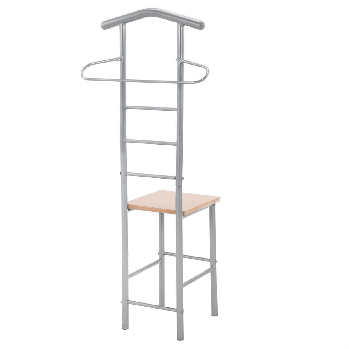 IDIMEX Lot de 2 valets JIVO en métal