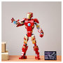 Voir la diapositive 7 : LEGO Marvel 76206 L&rsquo;Armure Articulée d&rsquo;Iron Man, Jouet de Construction pour Enfants, Set Infinity Saga