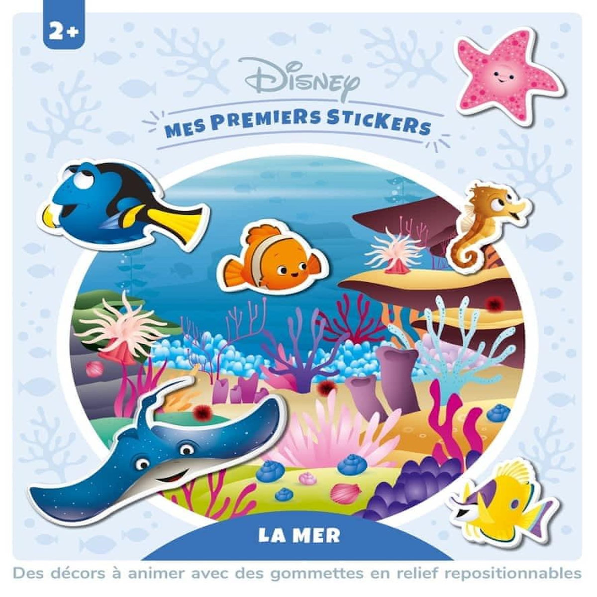 LA MER, Disney