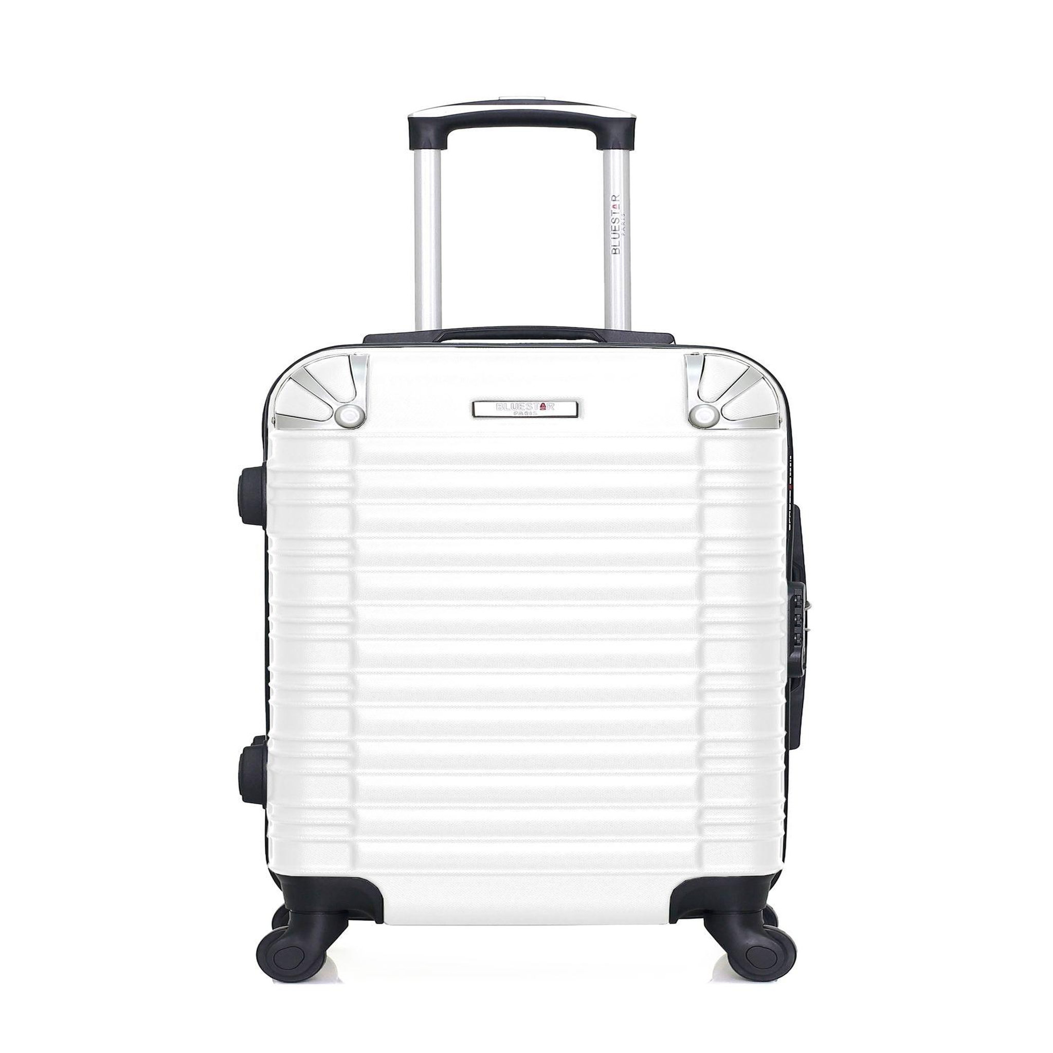 BLUESTAR BLUESTAR - Valise Cabine LIMA 55 cm 4 Roues