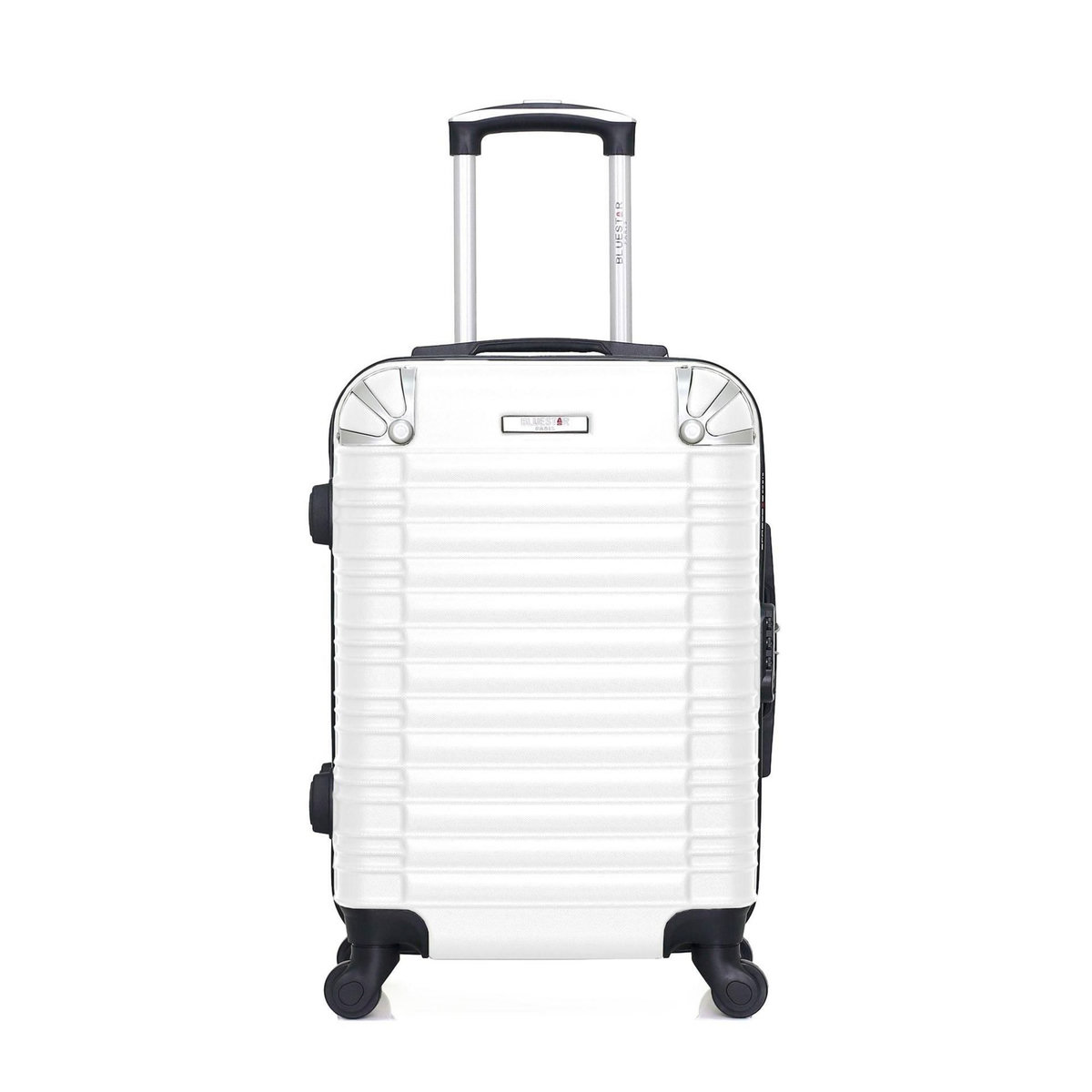 BLUESTAR BLUESTAR - Valise Cabine LIMA 55 cm 4 Roues