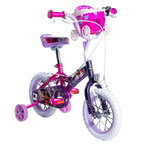 Chufamix Vélo Disney Princess chufamix 12 pouces pour filles