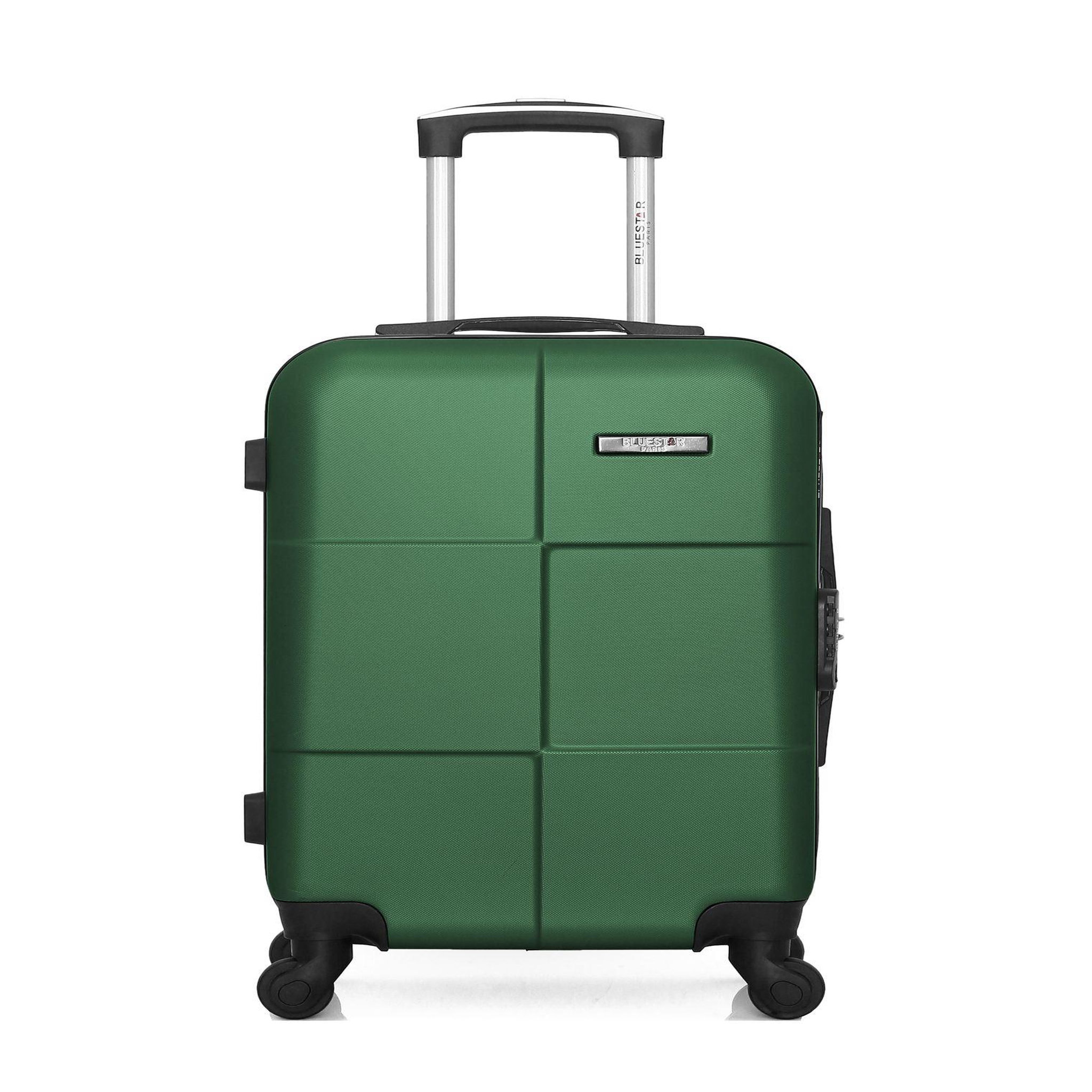 BLUESTAR BLUESTAR - Valise Cabine MIAMI 55 cm 4 Roues
