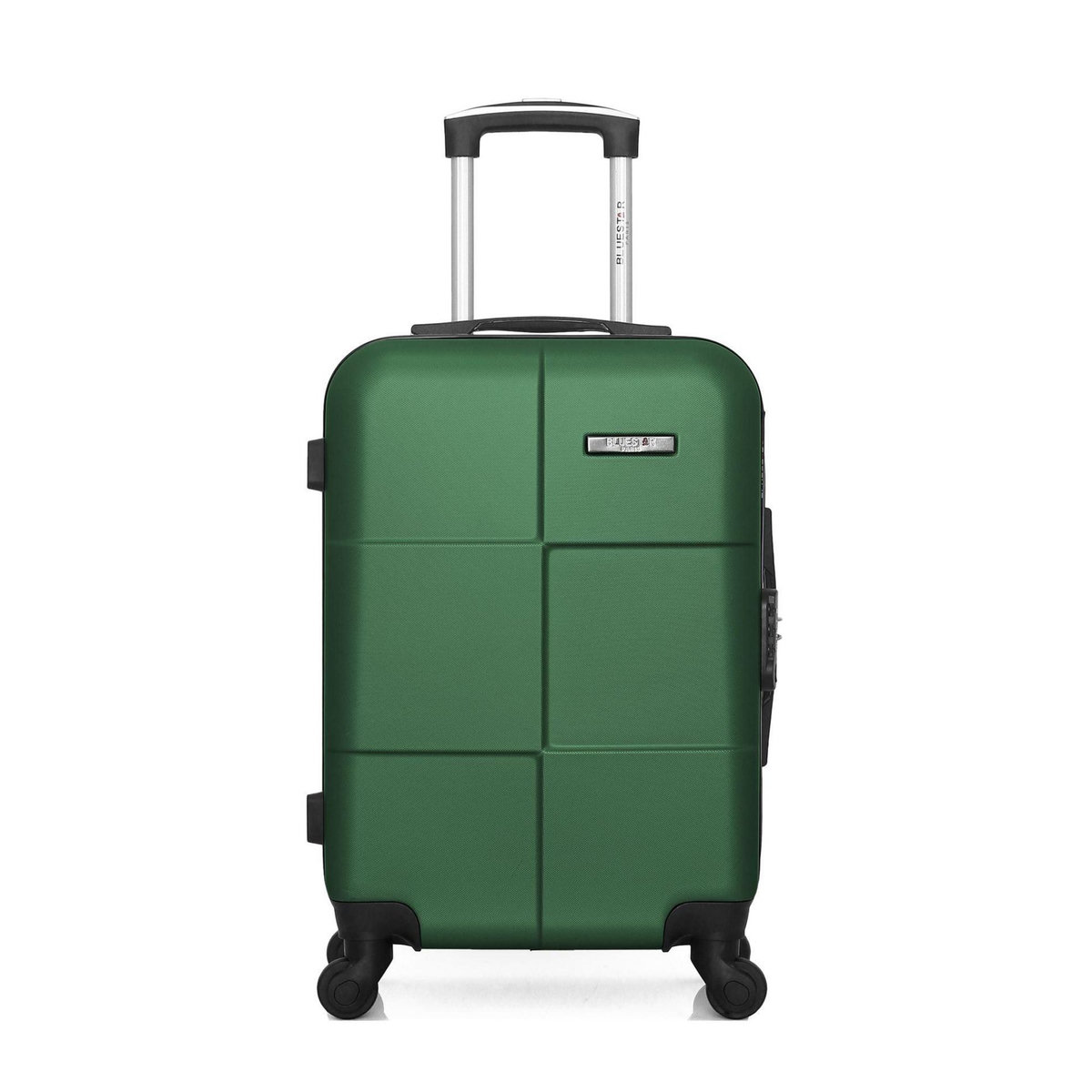 BLUESTAR BLUESTAR - Valise Cabine MIAMI 55 cm 4 Roues