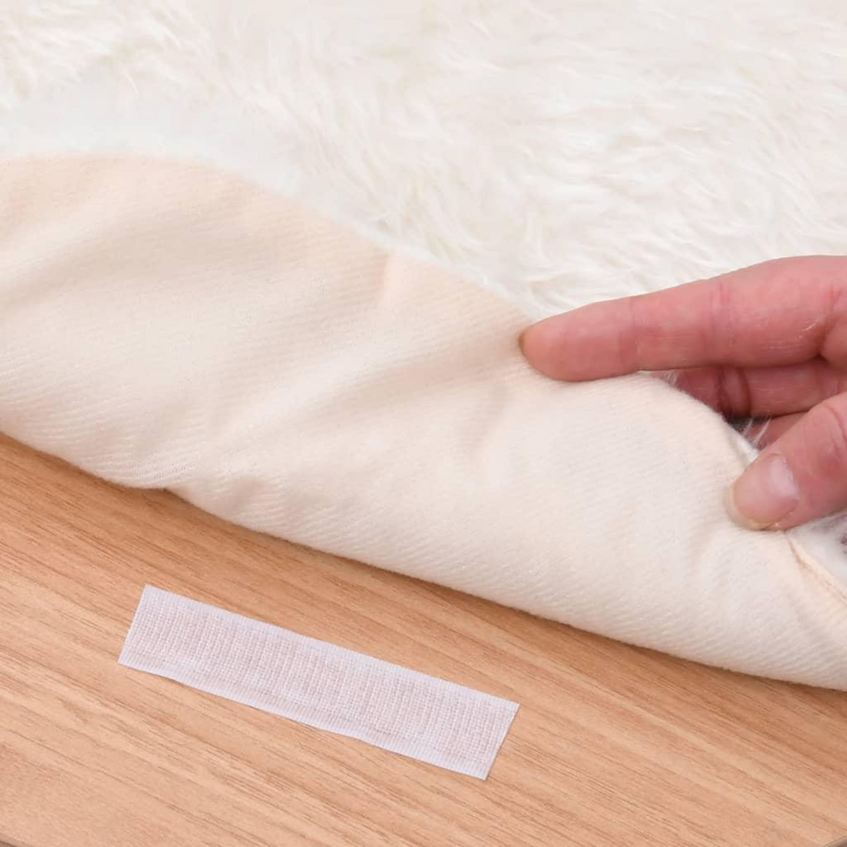 VIDAXL Petit arbre a chat avec griffoirs 44 cm