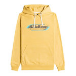BILLABONG Sweat  Garçon Billabong Seventy Roads. Coloris disponibles : Jaune