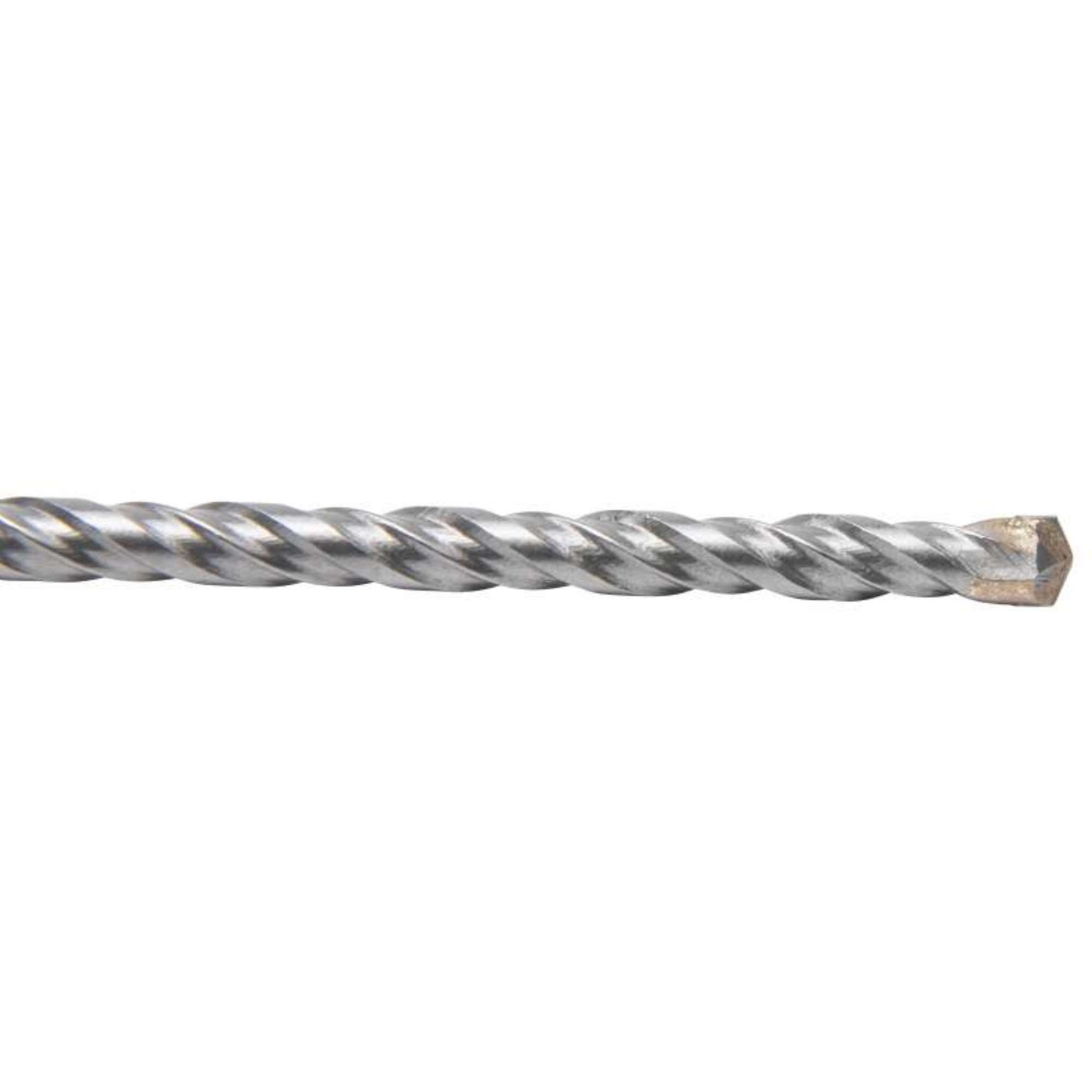 Voir la diapositive 3 :  Foret béton longueur 160mm  SDS+ Werkapro Ø 6 mm