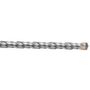 Voir la diapositive 3 :  Foret béton longueur 160mm  SDS+ Werkapro Ø 6 mm