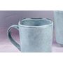 Voir la diapositive 5 : BJORN Mug CLOUD 40cl - 6 pièces - Gris orage