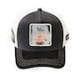 Voir la diapositive 2 : CAPSLAB Casquette trucker prenium avec patch 3D
