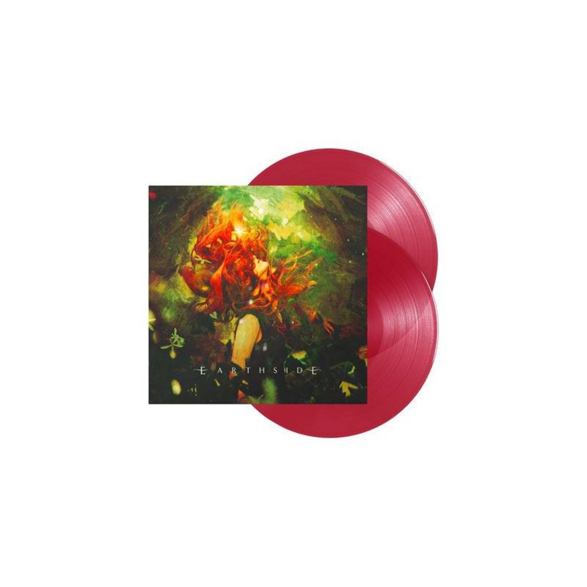 MASCOT Let The Truth Speak Édition Limitée Vinyle Rouge