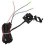 Voir la diapositive 6 : VIDAXL Treuil electrique 12 V 1360 kg avec telecommande sans fil