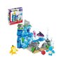Voir la diapositive 1 : MATTEL Jeu de construction Mattel MEGA Pokémon Aventure Aquatique Bleu