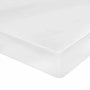 Voir la diapositive 4 : VIDAXL Matelas 80x200 cm 7 zones Mousse PU 10 cm H2 H3