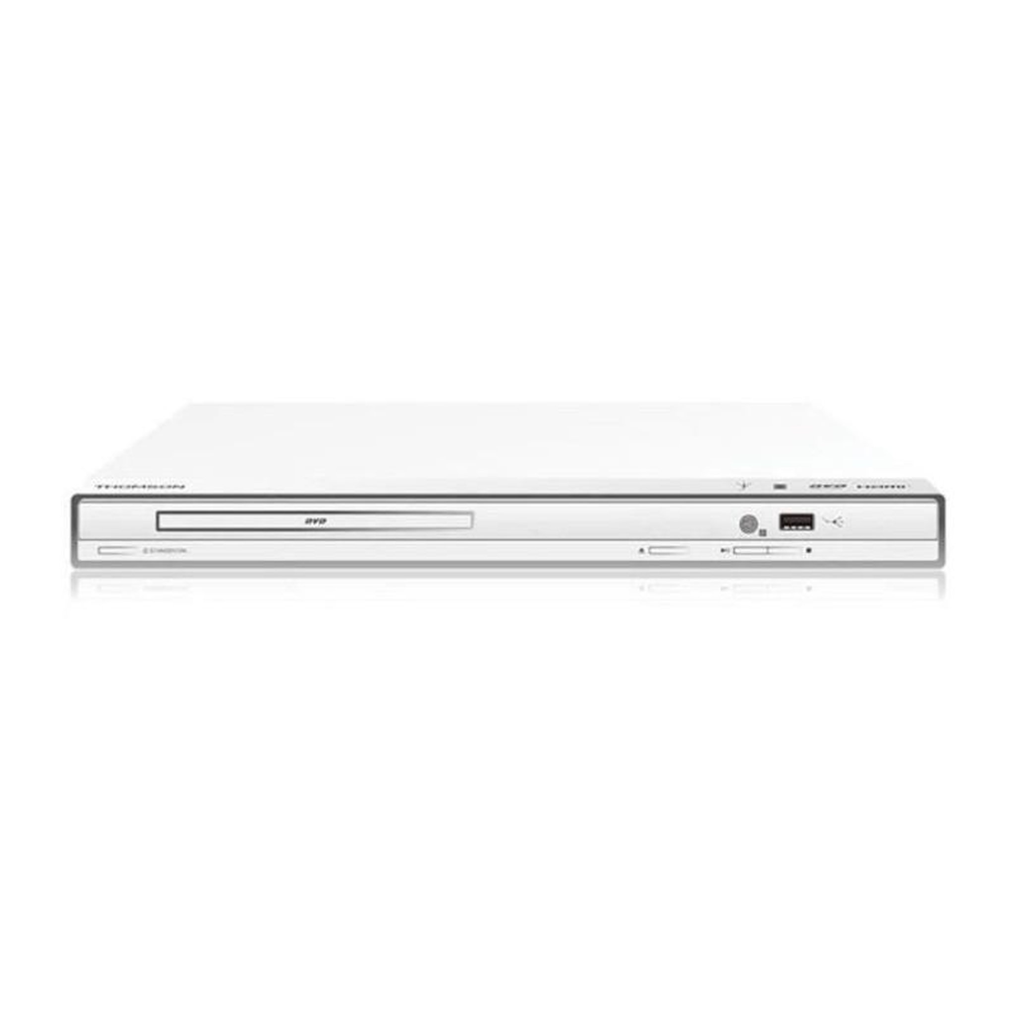 THOMSON Lecteur DVD - THOMSON - THD303WV2 - Blanc