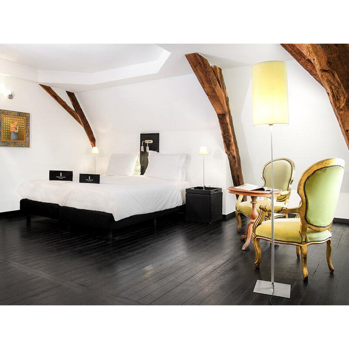 Smartbox 2 jours luxueux avec dîner gastronomique dans un château 4* près de Bergerac - Coffret Cadeau Séjour