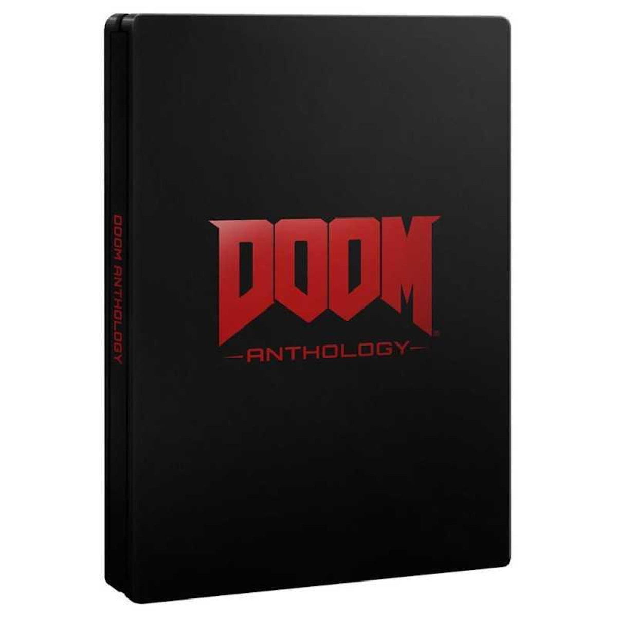 BETHESDA Doom Anthology Edition Collector PS4 et PS5 Exclusivité