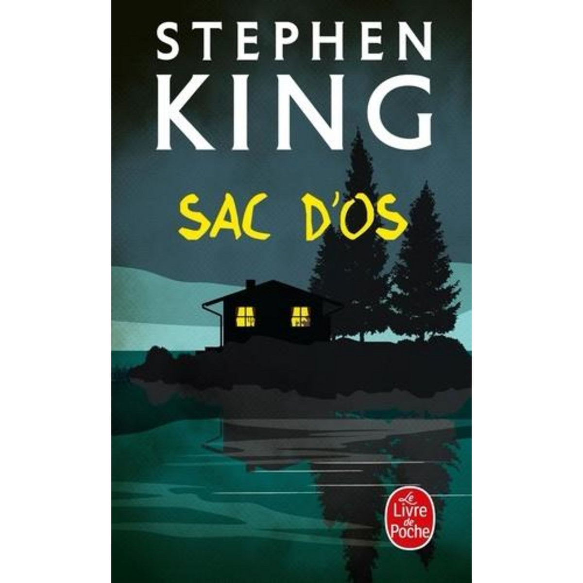 SAC D'OS, King Stephen