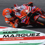 MARC MARQUEZ. L'INDESTRUCTIBLE CHAMPION, Kher Paul