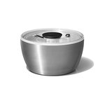 OXO Essoreuse à salade 26,7cm inox - 1071497