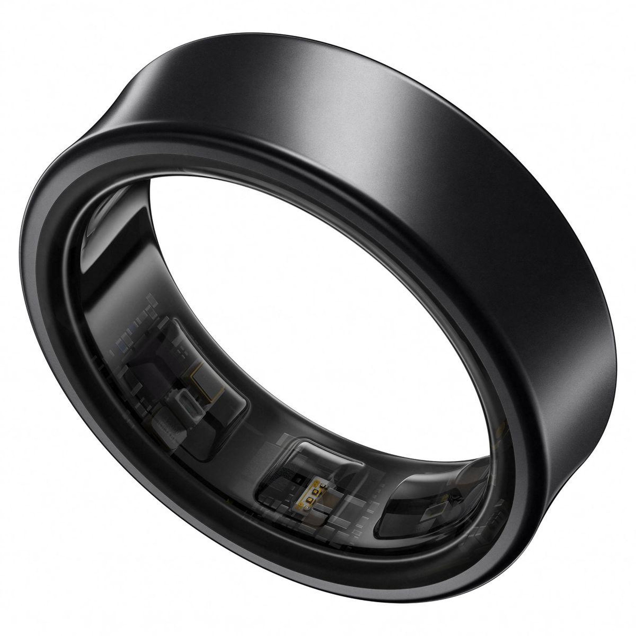 Voir la diapositive 1 : Samsung Bagues connectées Ring taille 7 Noir